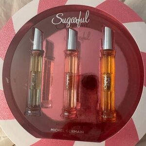 Michel Germain Sugarful Fragrance Trio gift set